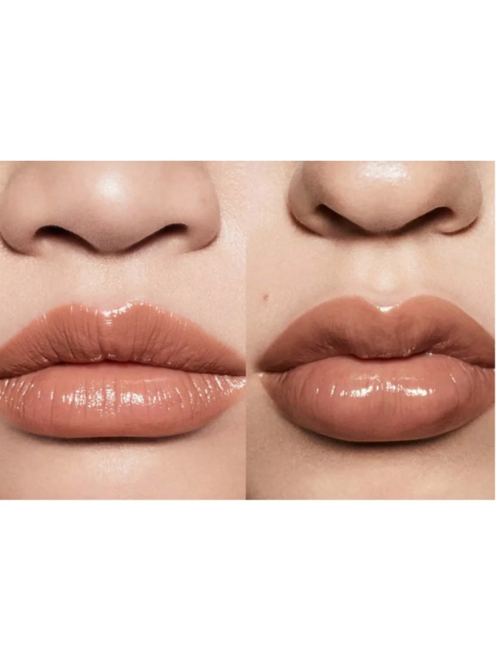 New Fenty Beauty Lipstick Sorta Selfish, Gloss Lipstick, Honey Brown Full size